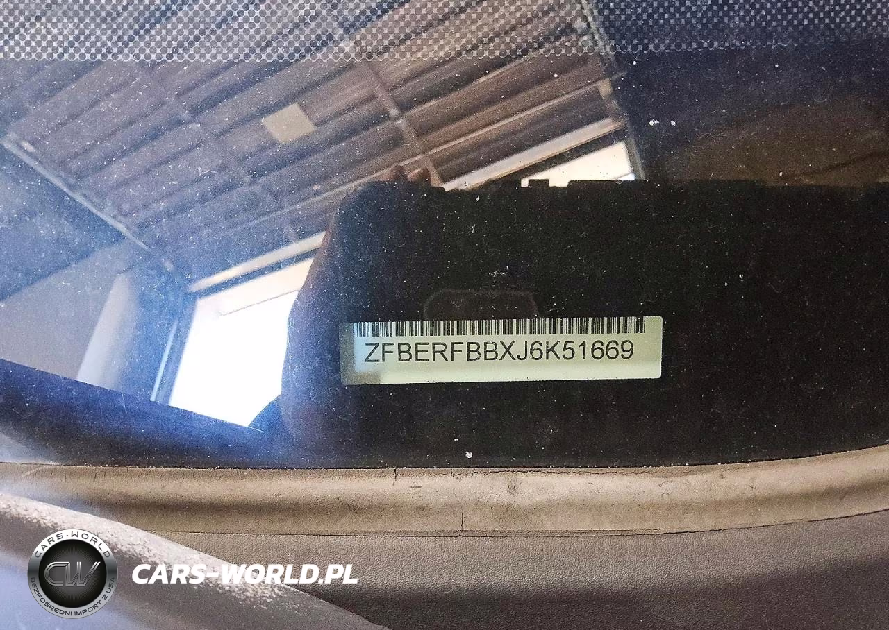 2018 Ram Promaster City Slt VIN:ZFBERFBBXJ6K51669 - 12