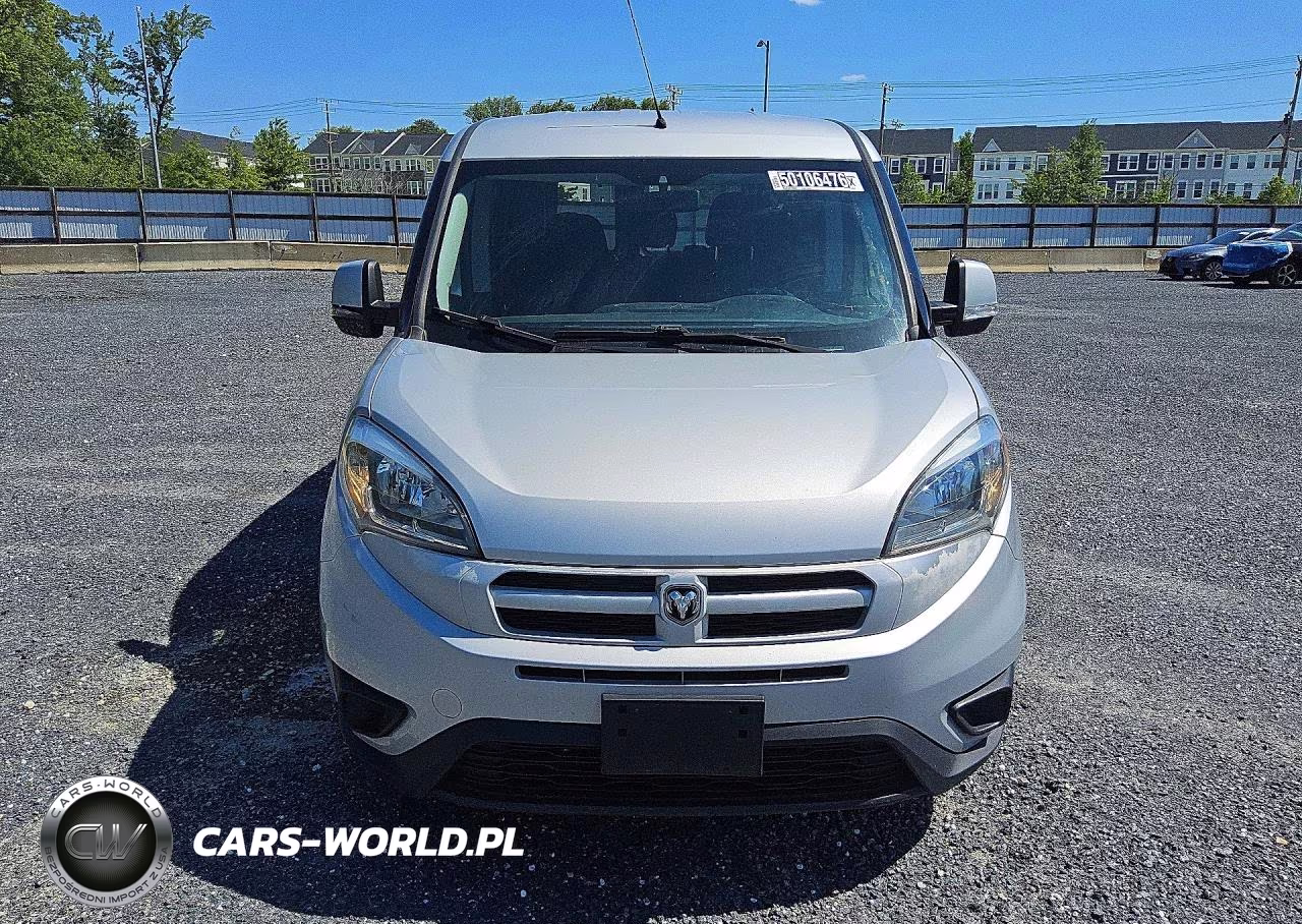 2018 Ram Promaster City Slt VIN:ZFBERFBBXJ6K51669 - 5