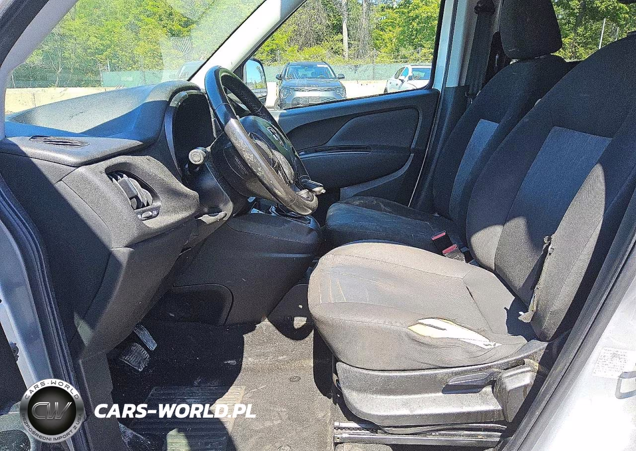 2018 Ram Promaster City Slt VIN:ZFBERFBBXJ6K51669 - 7