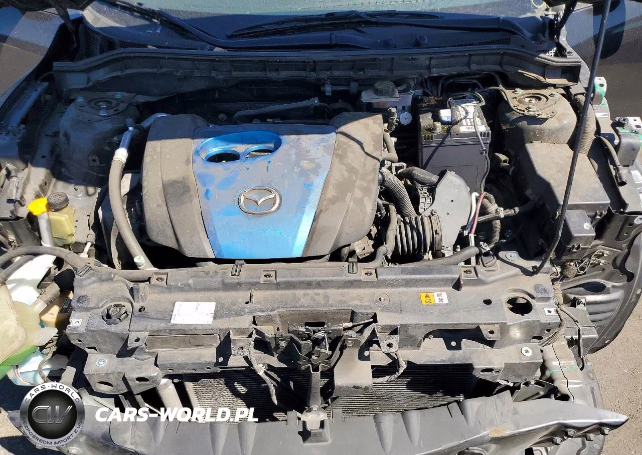 2012 Mazda 3 I VIN:JM1BL1V84C1663963 - 11