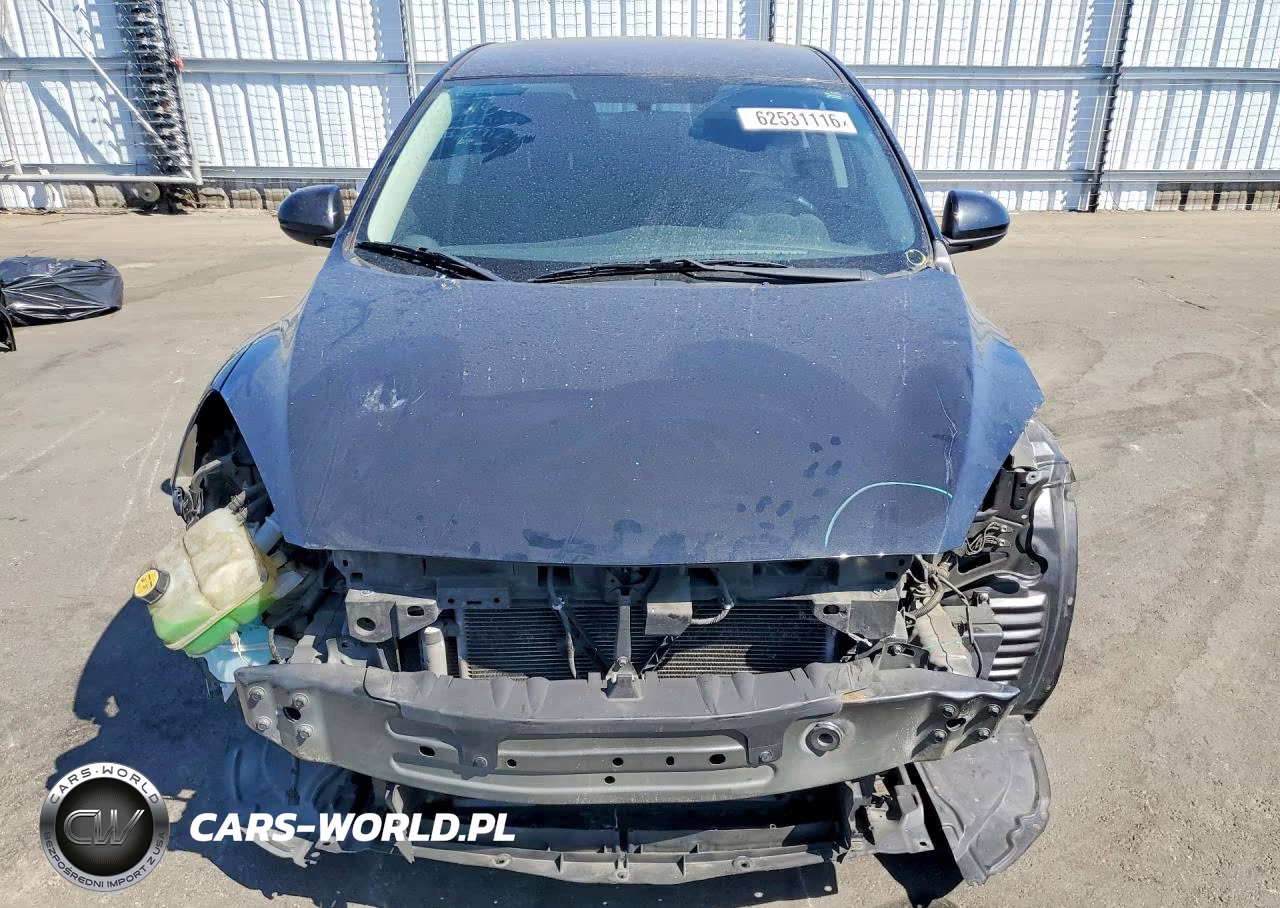 2012 Mazda 3 I VIN:JM1BL1V84C1663963 - 5