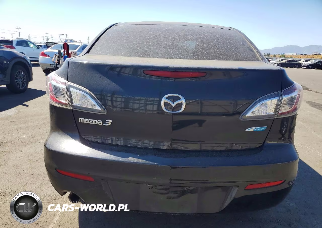 2012 Mazda 3 I VIN:JM1BL1V84C1663963 - 6