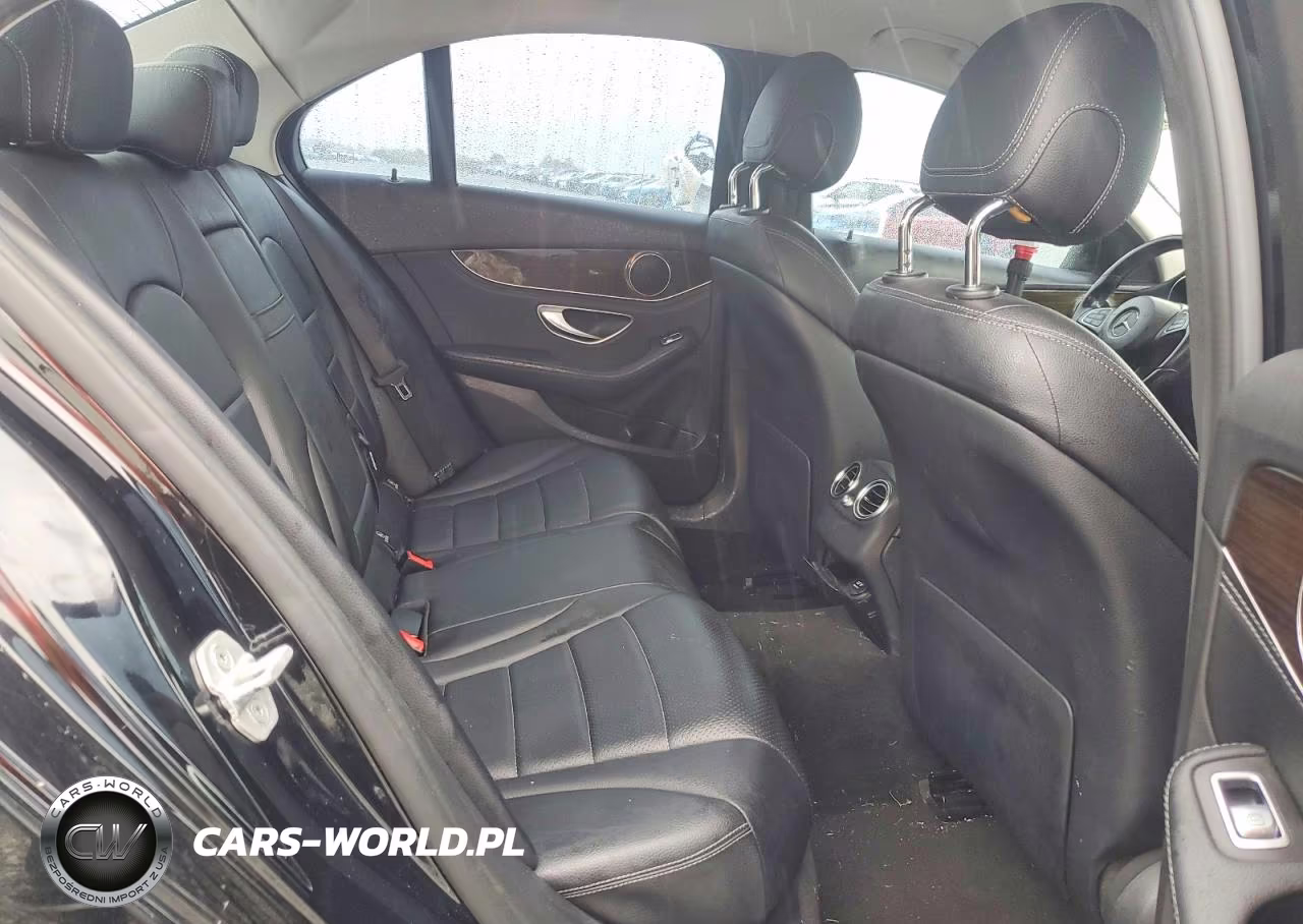 2015 Mercedes-Benz C 300 VIN:55SWF4JB5FU093252 - 10