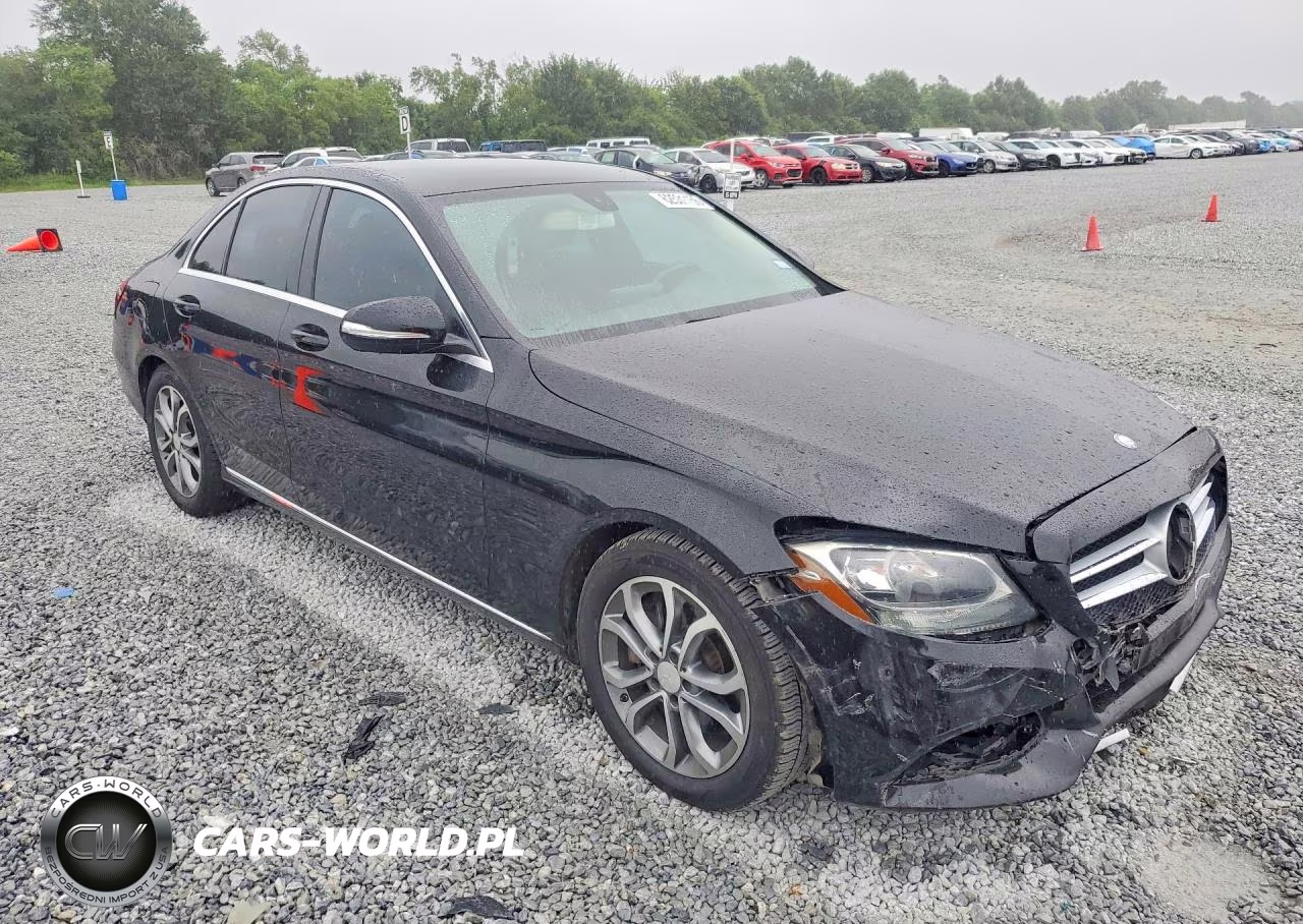 2015 Mercedes-Benz C 300 VIN:55SWF4JB5FU093252 - 4