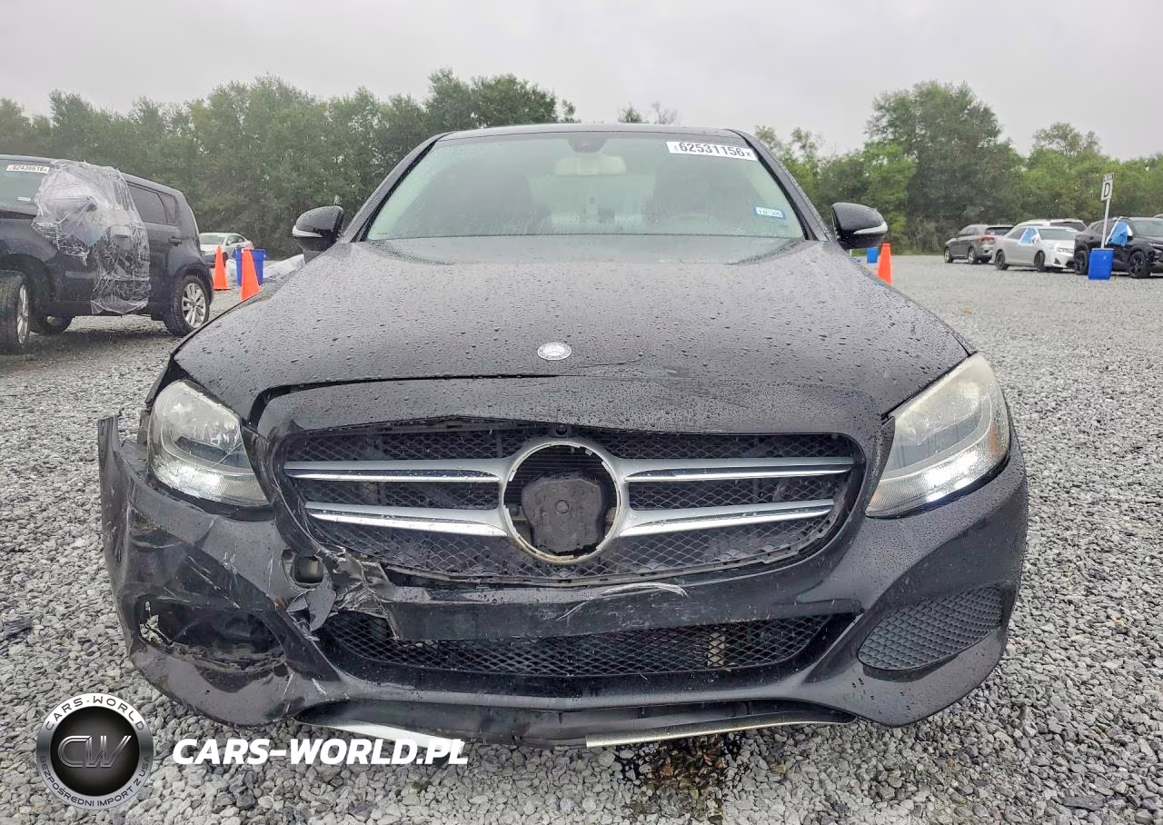 2015 Mercedes-Benz C 300 VIN:55SWF4JB5FU093252 - 5