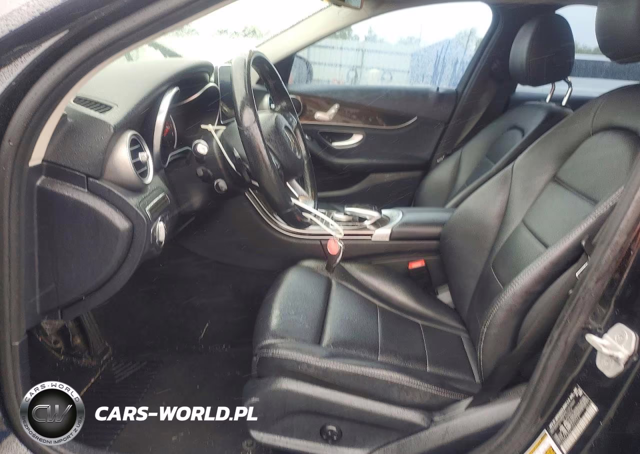2015 Mercedes-Benz C 300 VIN:55SWF4JB5FU093252 - 7