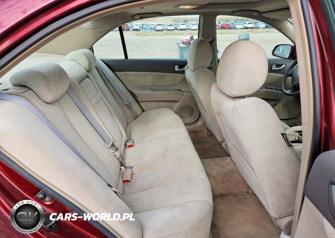 2007 Hyundai Sonata Se VIN:5NPEU46F07H269738 - 10