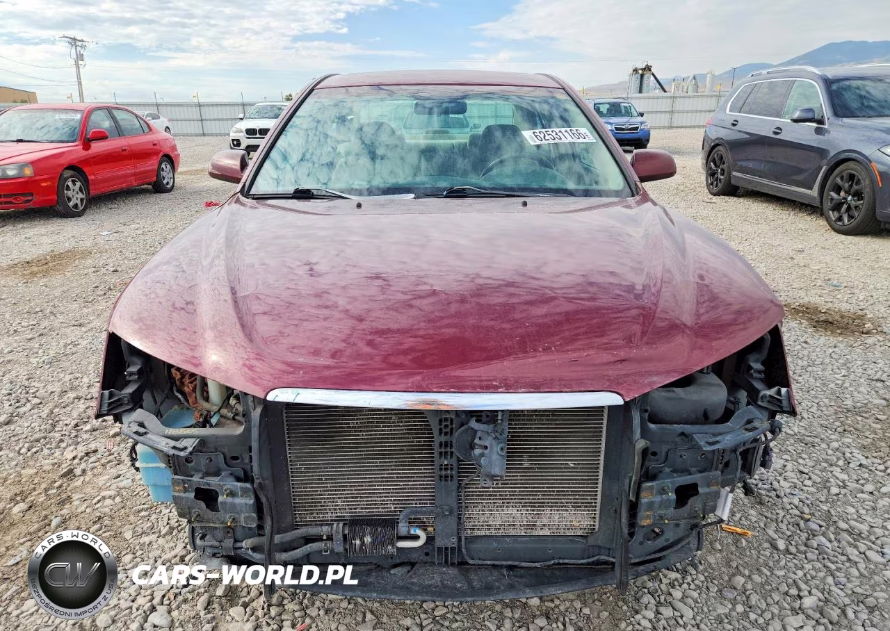 2007 Hyundai Sonata Se VIN:5NPEU46F07H269738 - 5