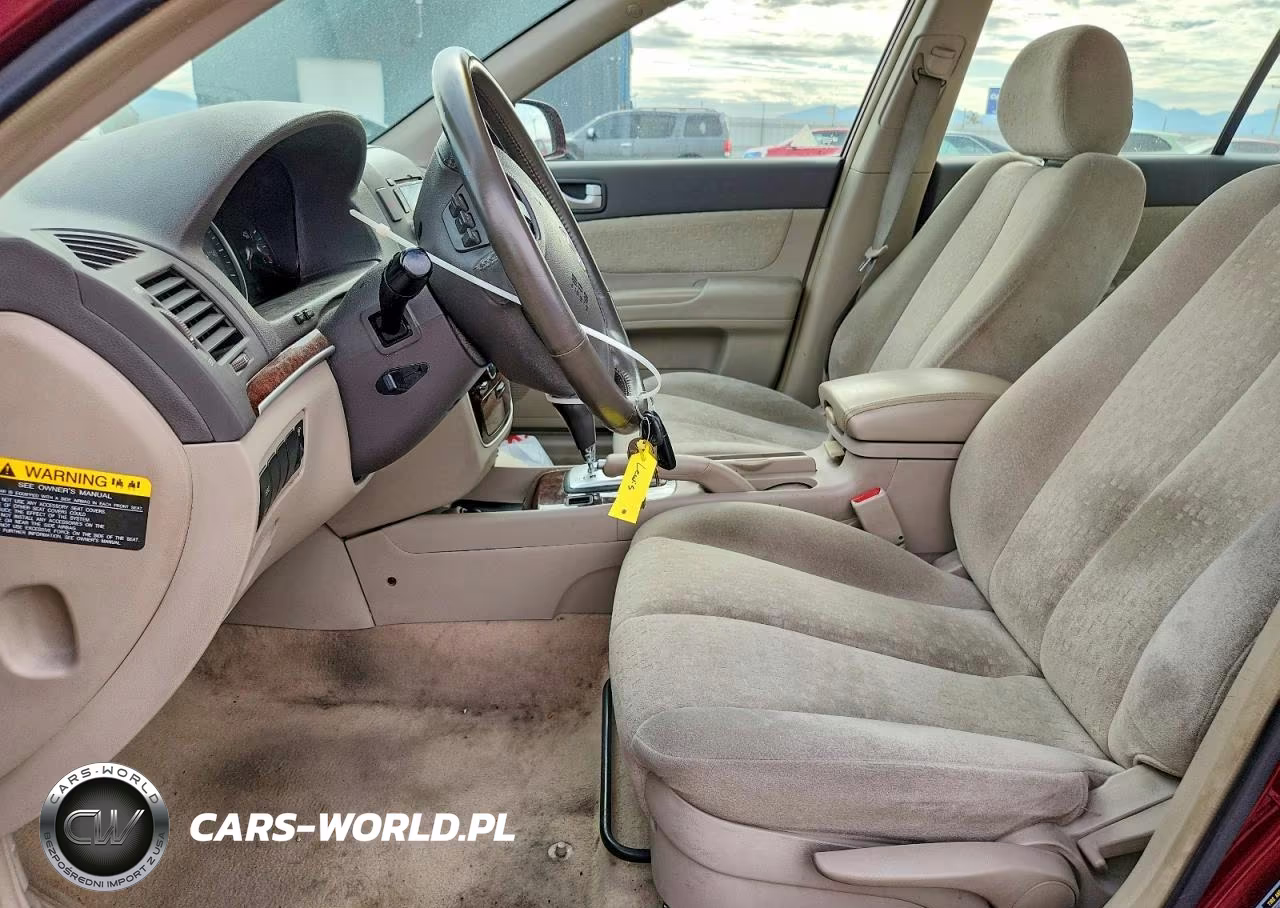 2007 Hyundai Sonata Se VIN:5NPEU46F07H269738 - 7
