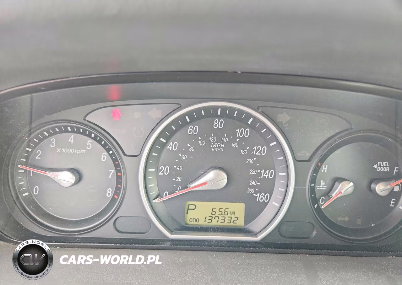2007 Hyundai Sonata Se VIN:5NPEU46F07H269738 - 9