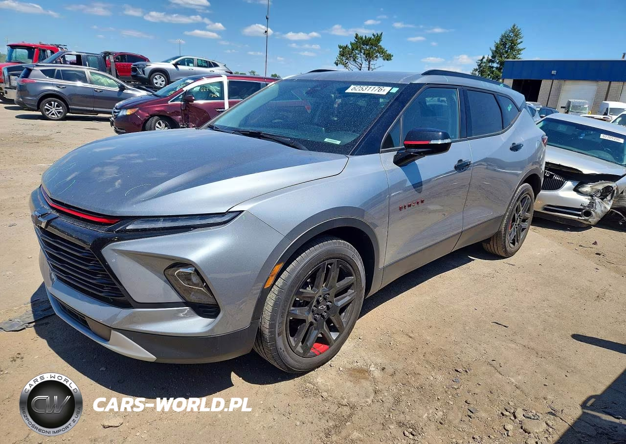2024 Chevrolet Blazer 3Lt
