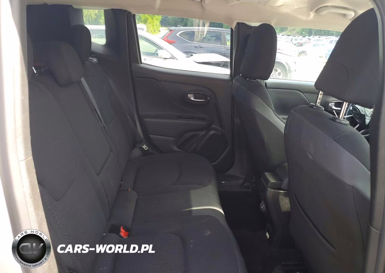 2019 Jeep Renegade Latitude VIN:ZACNJBBB2KPK28220 - 11