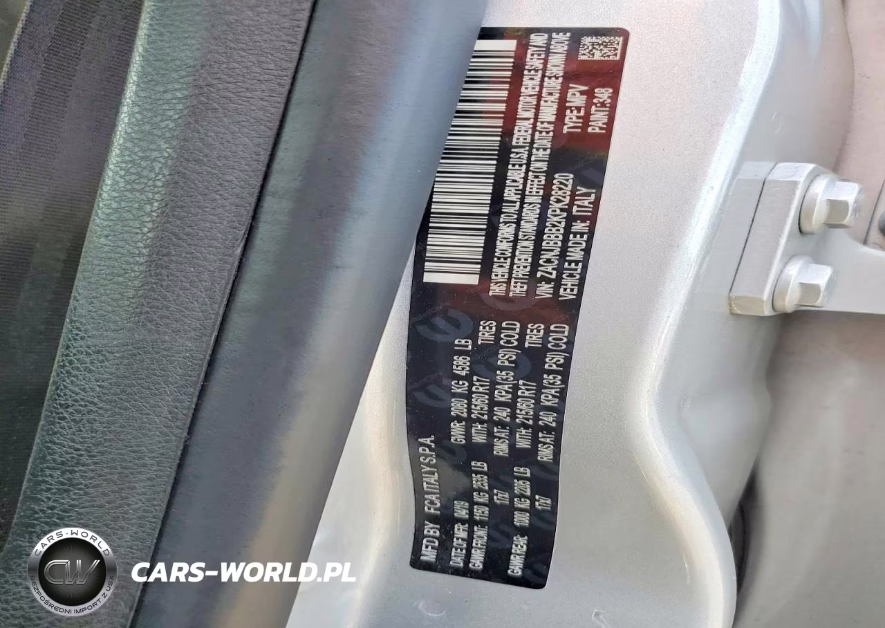 2019 Jeep Renegade Latitude VIN:ZACNJBBB2KPK28220 - 14