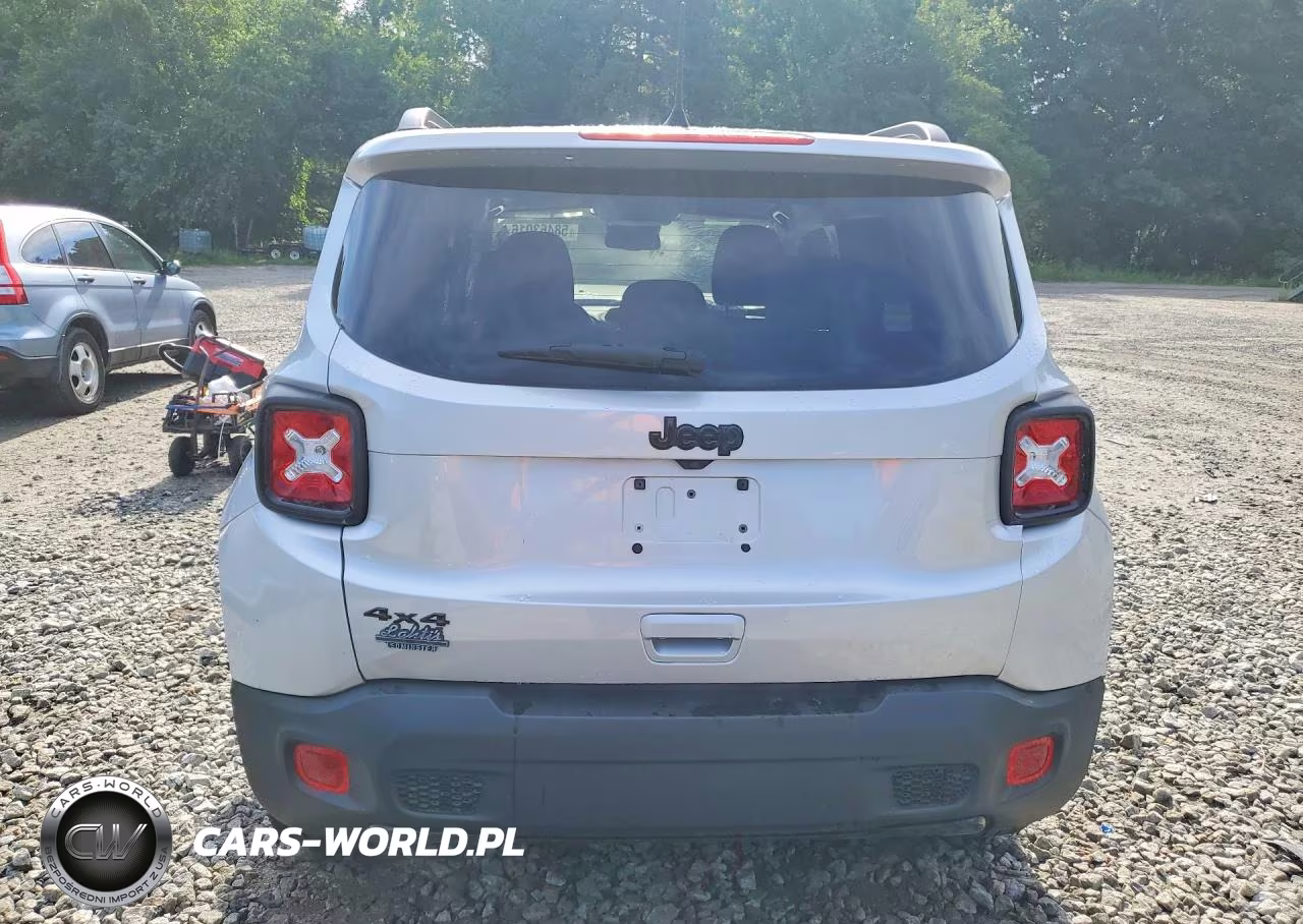 2019 Jeep Renegade Latitude VIN:ZACNJBBB2KPK28220 - 6