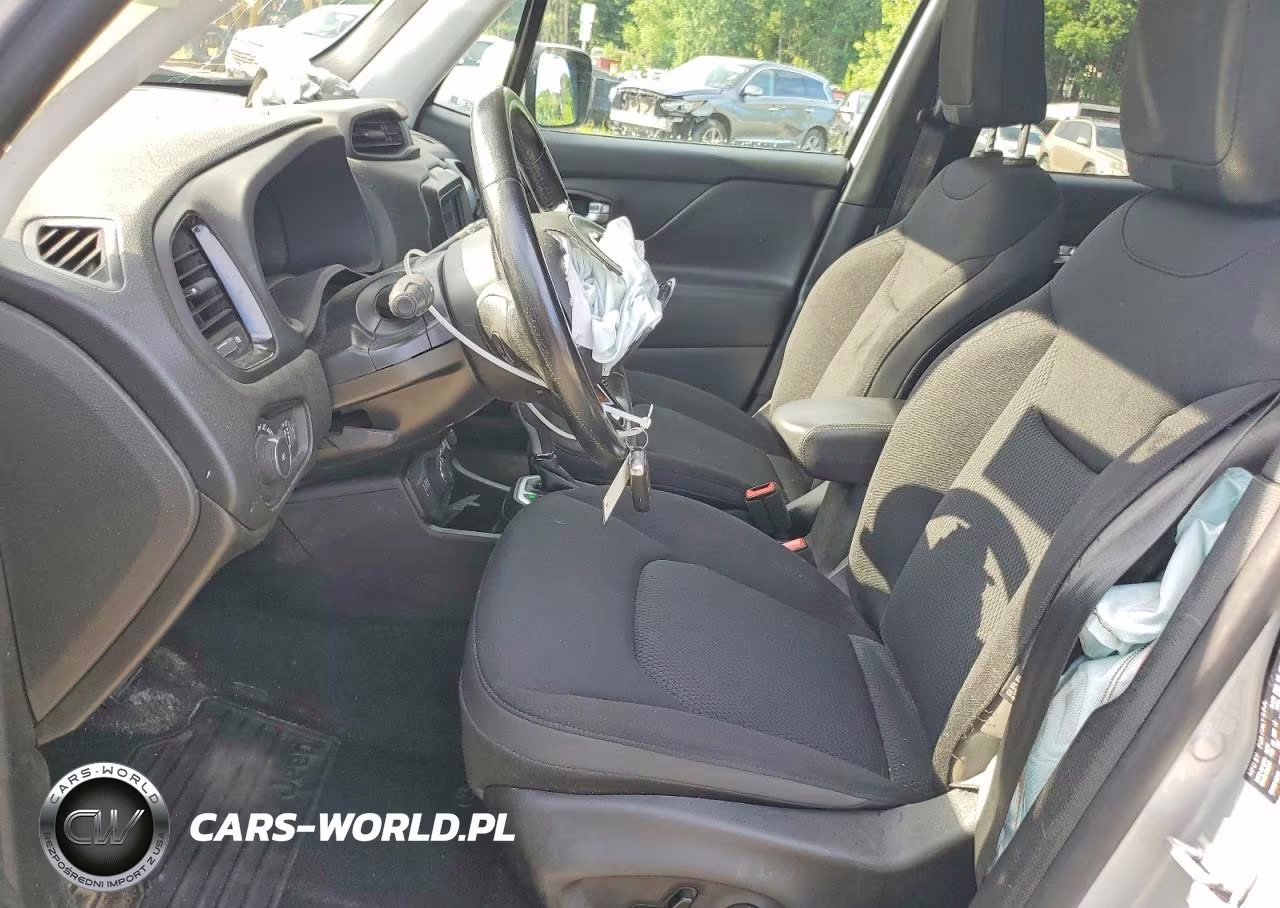 2019 Jeep Renegade Latitude VIN:ZACNJBBB2KPK28220 - 7