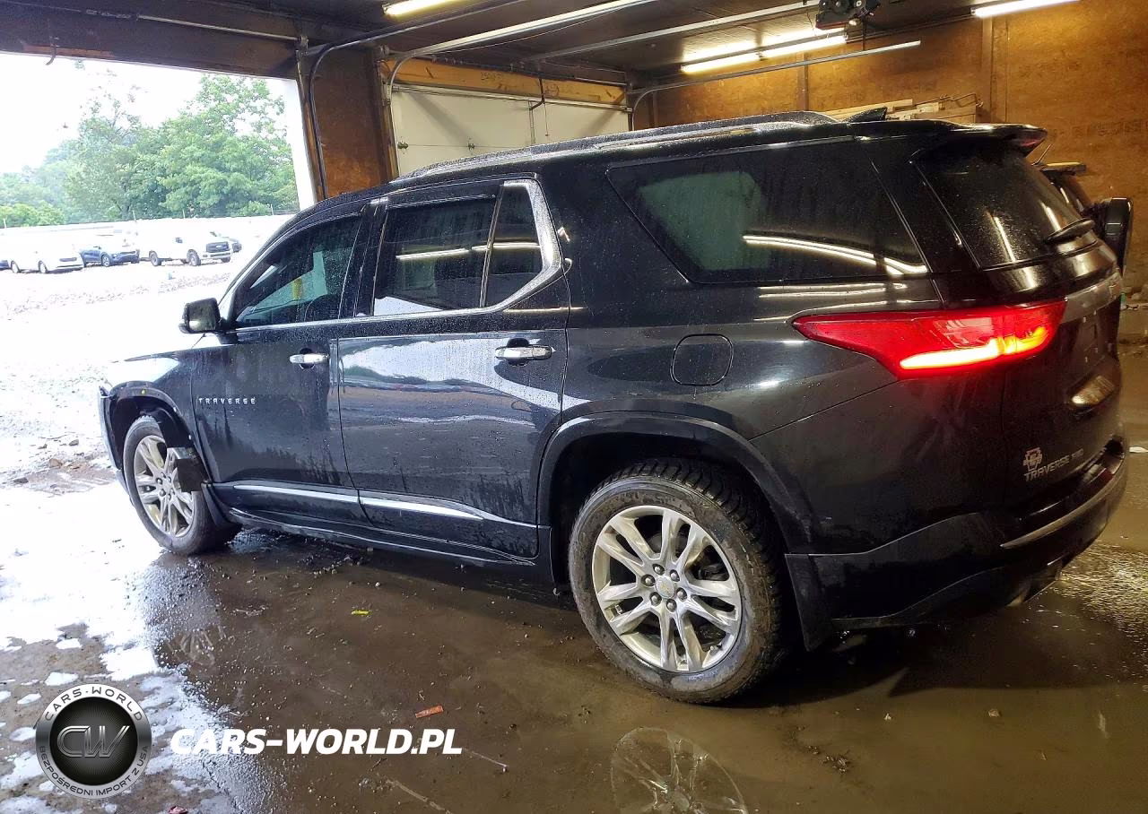 2019 Chevrolet Traverse High Country VIN:1GNEVJKW8KJ223311 - 2