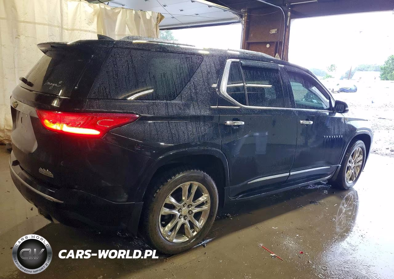 2019 Chevrolet Traverse High Country VIN:1GNEVJKW8KJ223311 - 3