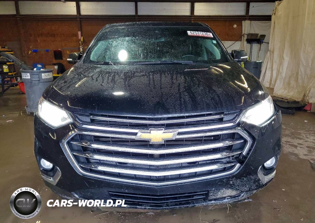 2019 Chevrolet Traverse High Country VIN:1GNEVJKW8KJ223311 - 5