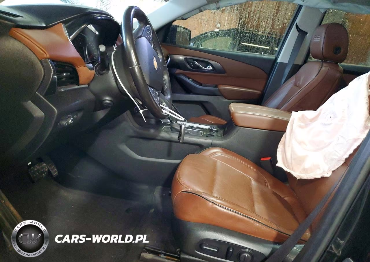 2019 Chevrolet Traverse High Country VIN:1GNEVJKW8KJ223311 - 7