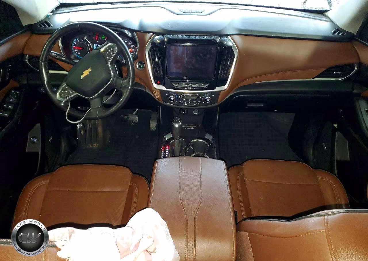 2019 Chevrolet Traverse High Country VIN:1GNEVJKW8KJ223311 - 8