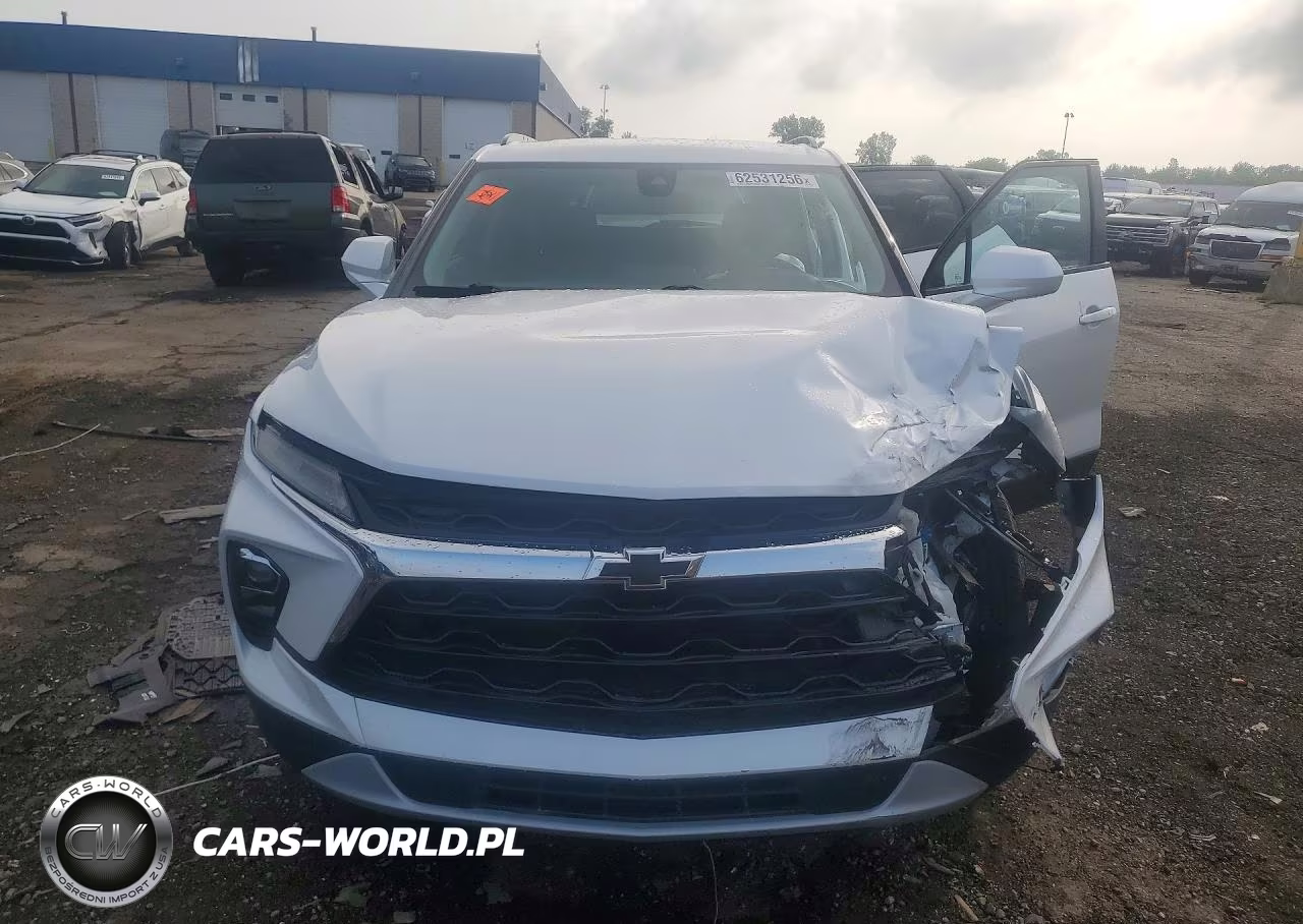 2024 Chevrolet Blazer 2Lt VIN:3GNKBCR46RS227359 - 5