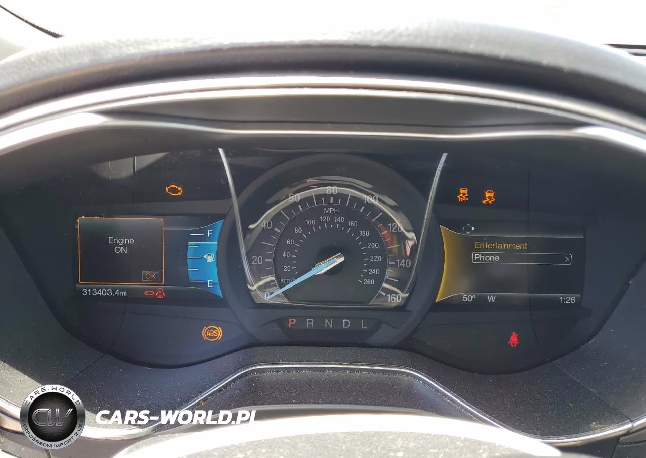 2017 Ford Fusion Se VIN:3FA6P0H76HR350516 - 9