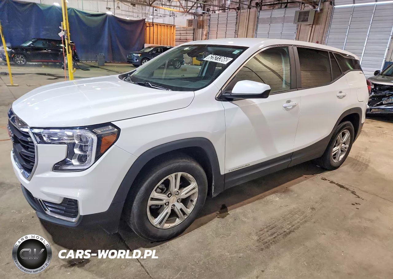 2024 GMC Terrain Sle – zdjęcie 1 z 13