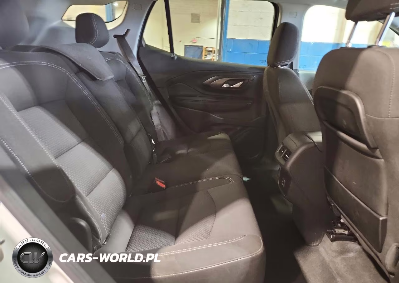 2024 GMC Terrain Sle VIN:3GKALMEG3RL359775 - 11