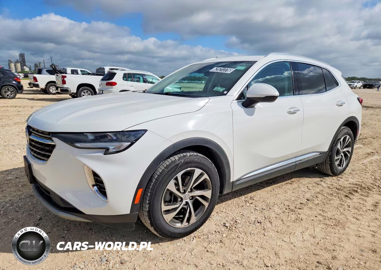 2023 Buick Envision Essence – zdjęcie 1 z 13