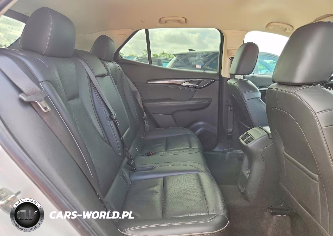 2023 Buick Envision Essence VIN:LRBFZNR47PD066596 - 11