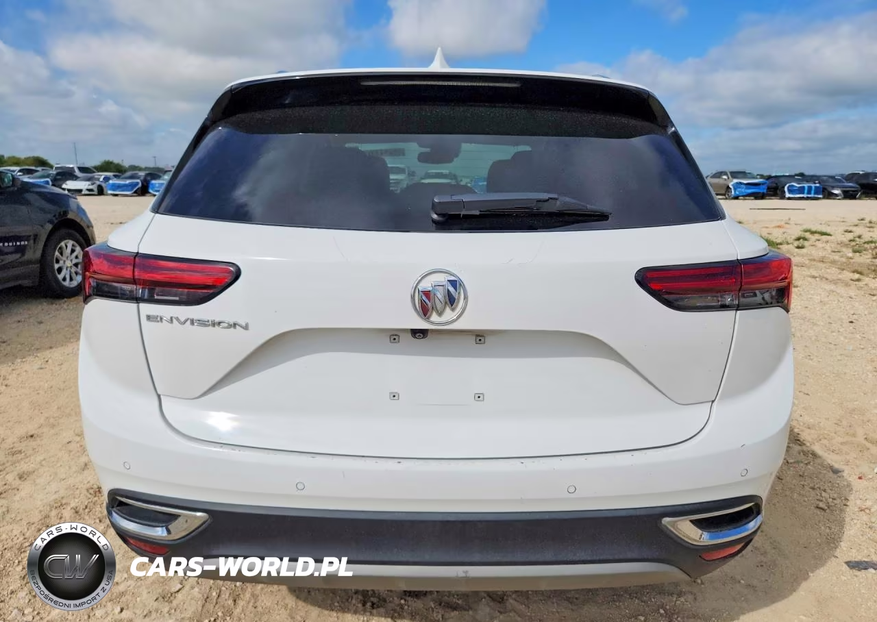 2023 Buick Envision Essence VIN:LRBFZNR47PD066596 - 6