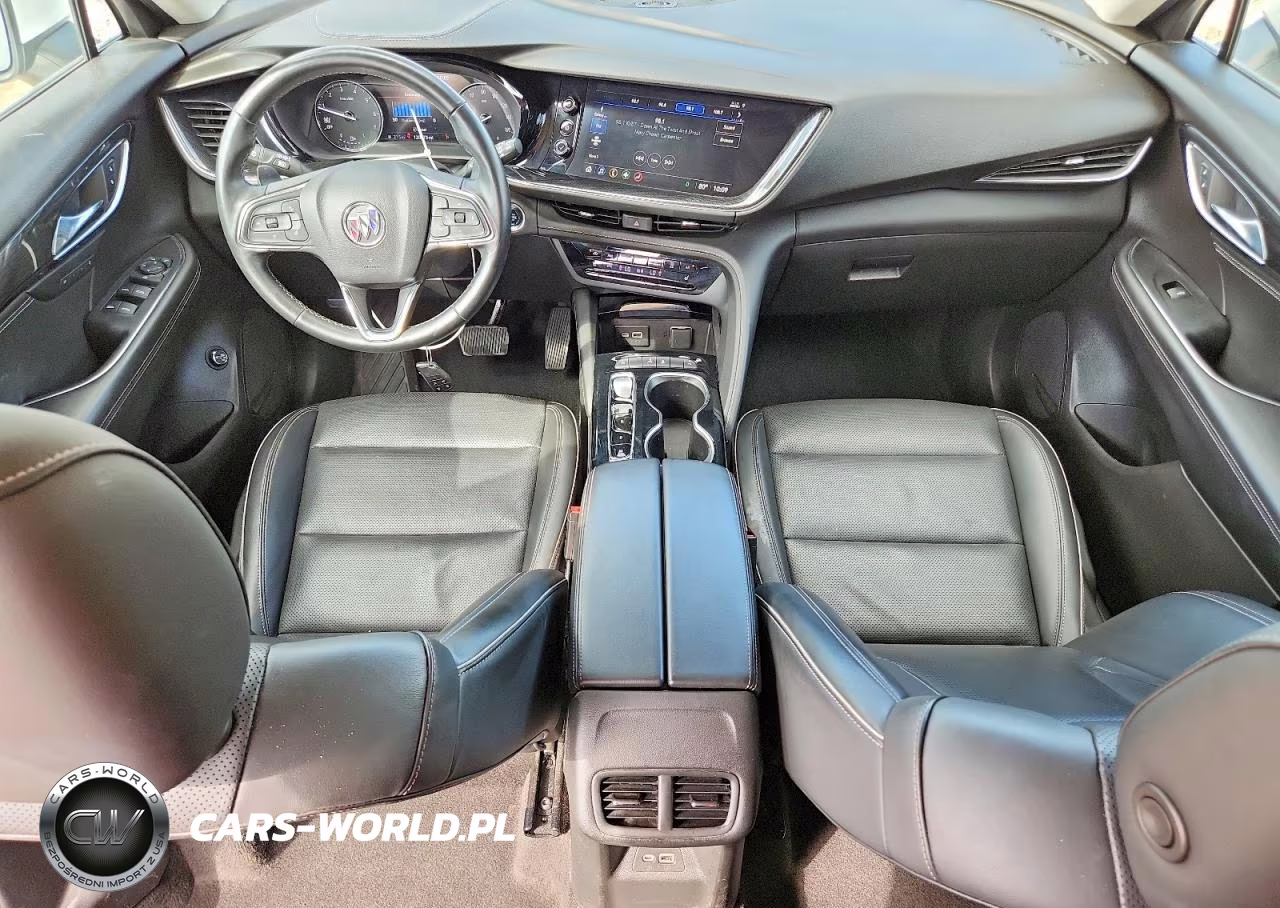 2023 Buick Envision Essence VIN:LRBFZNR47PD066596 - 8