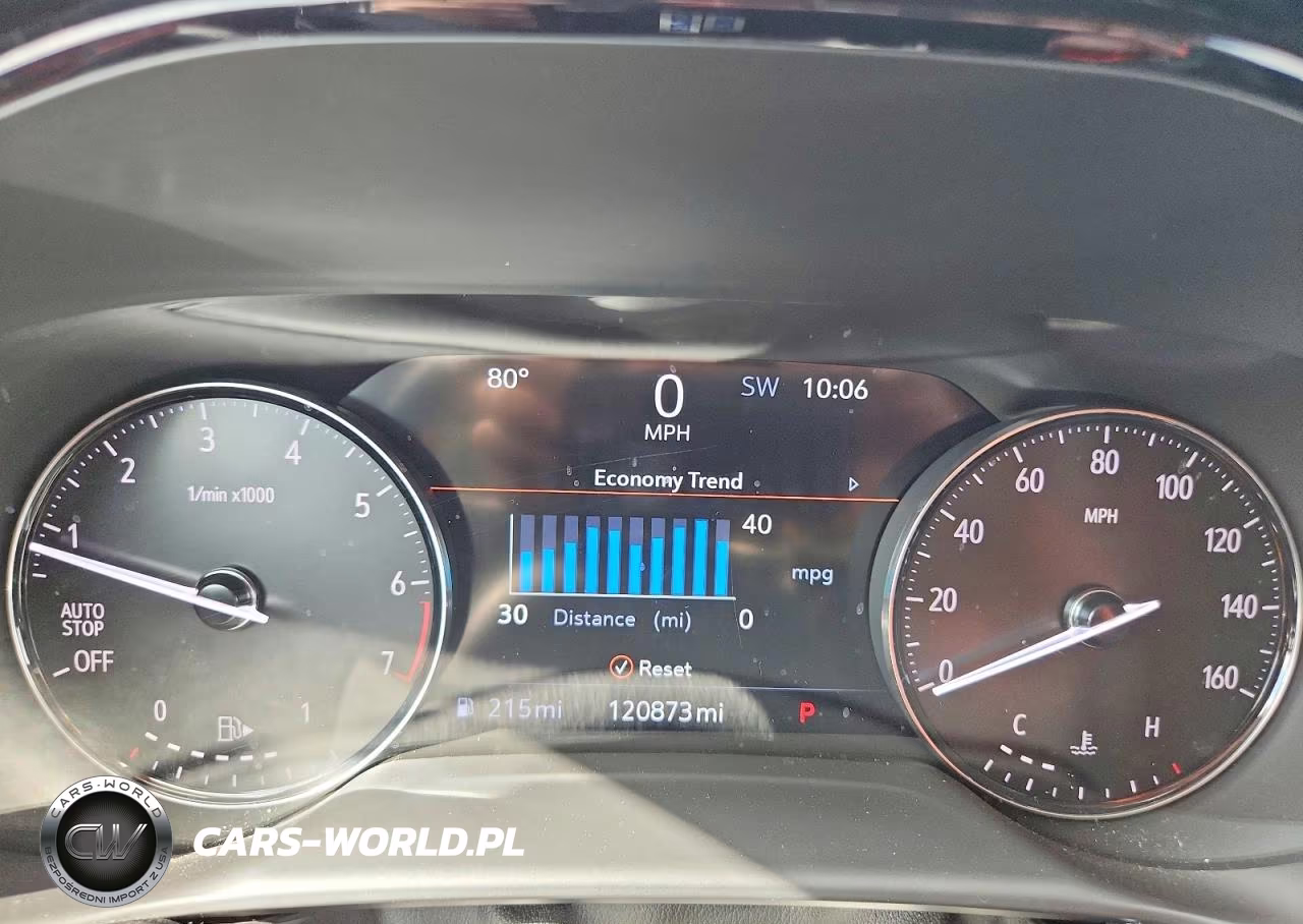 2023 Buick Envision Essence VIN:LRBFZNR47PD066596 - 9