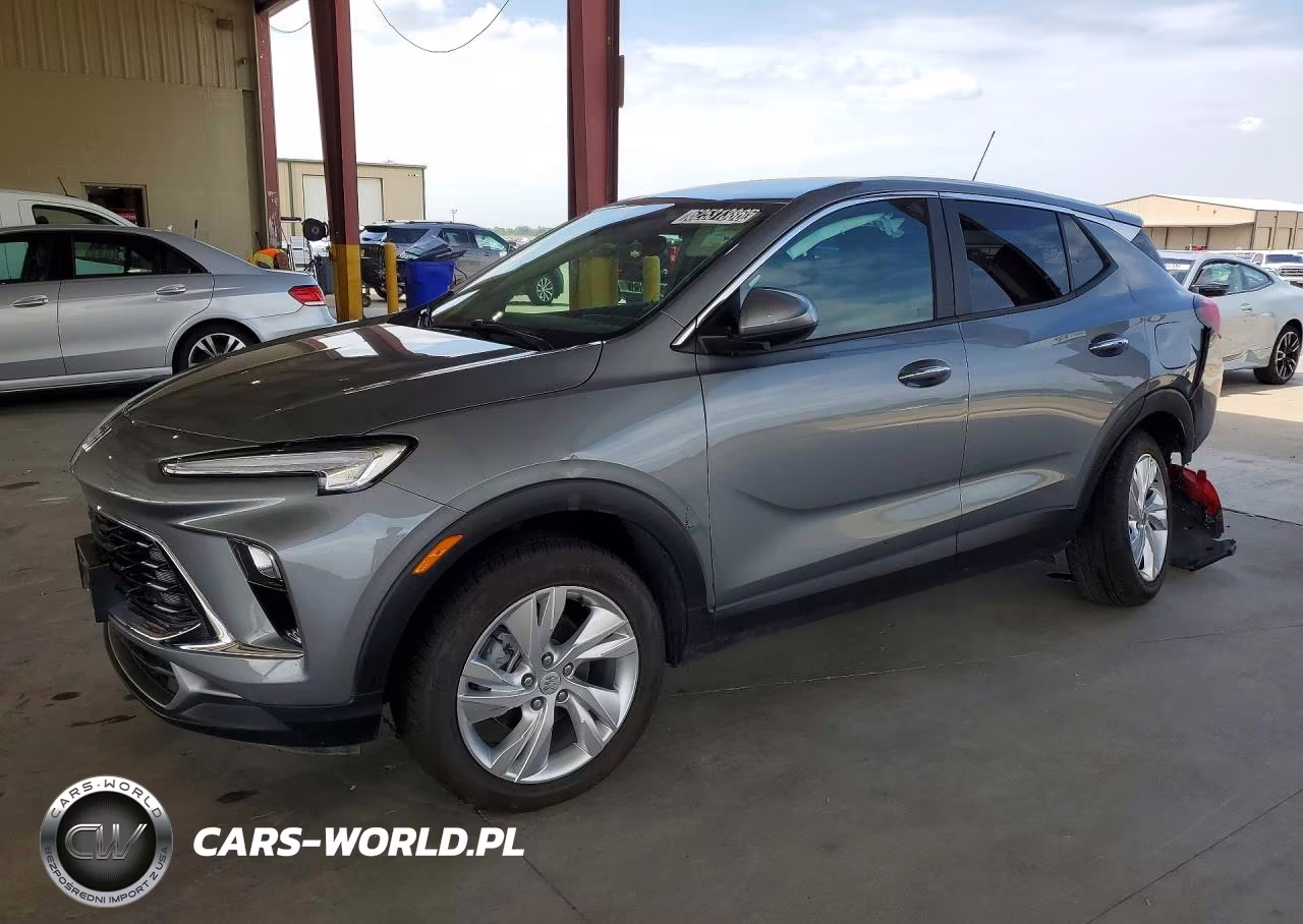 2025 Buick Encore Gx Preferred – zdjęcie 1 z 12