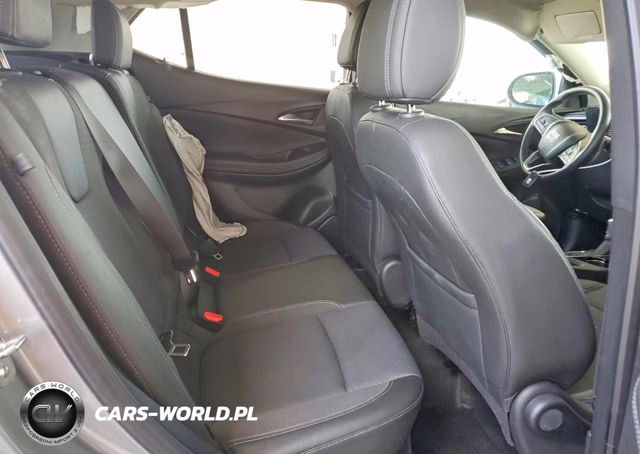 2025 Buick Encore Gx Preferred VIN:KL4AMCSL8SB153518 - 10