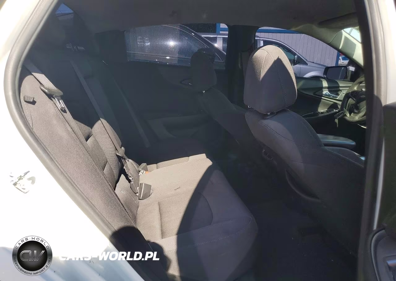2023 Chevrolet Malibu Lt VIN:1G1ZD5ST0PF178605 - 10