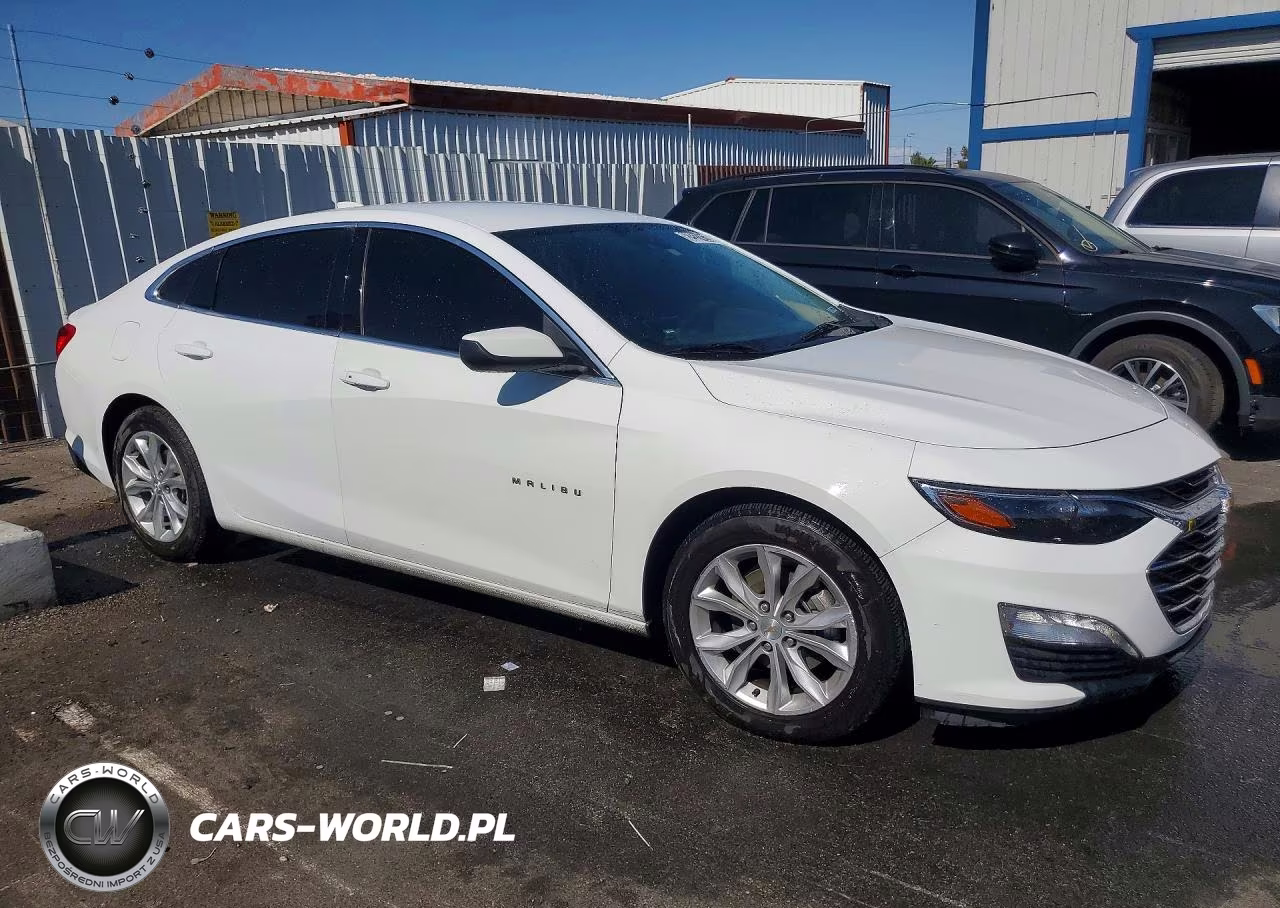 2023 Chevrolet Malibu Lt VIN:1G1ZD5ST0PF178605 - 4