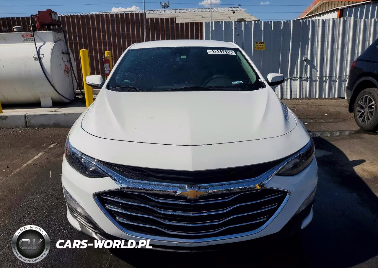 2023 Chevrolet Malibu Lt VIN:1G1ZD5ST0PF178605 - 5