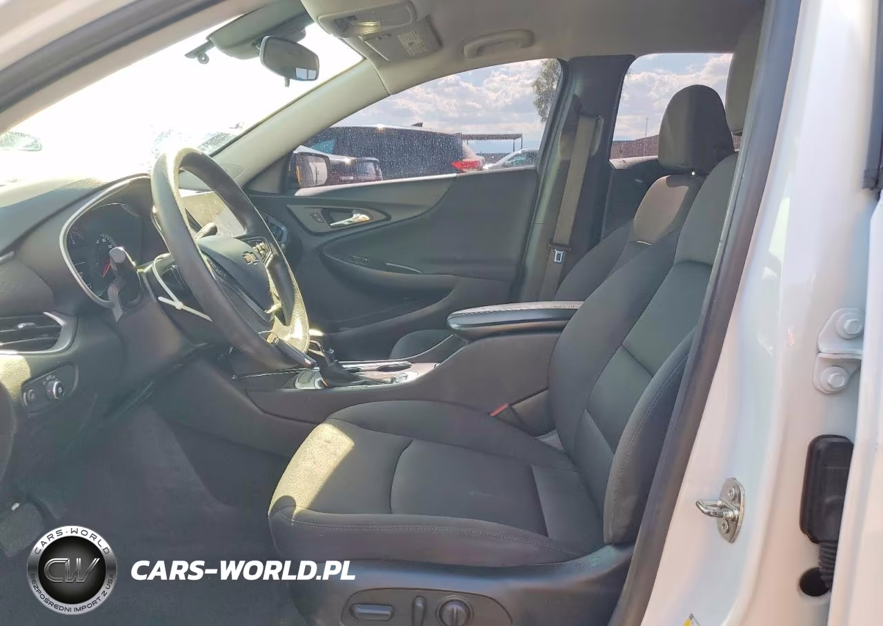 2023 Chevrolet Malibu Lt VIN:1G1ZD5ST0PF178605 - 7