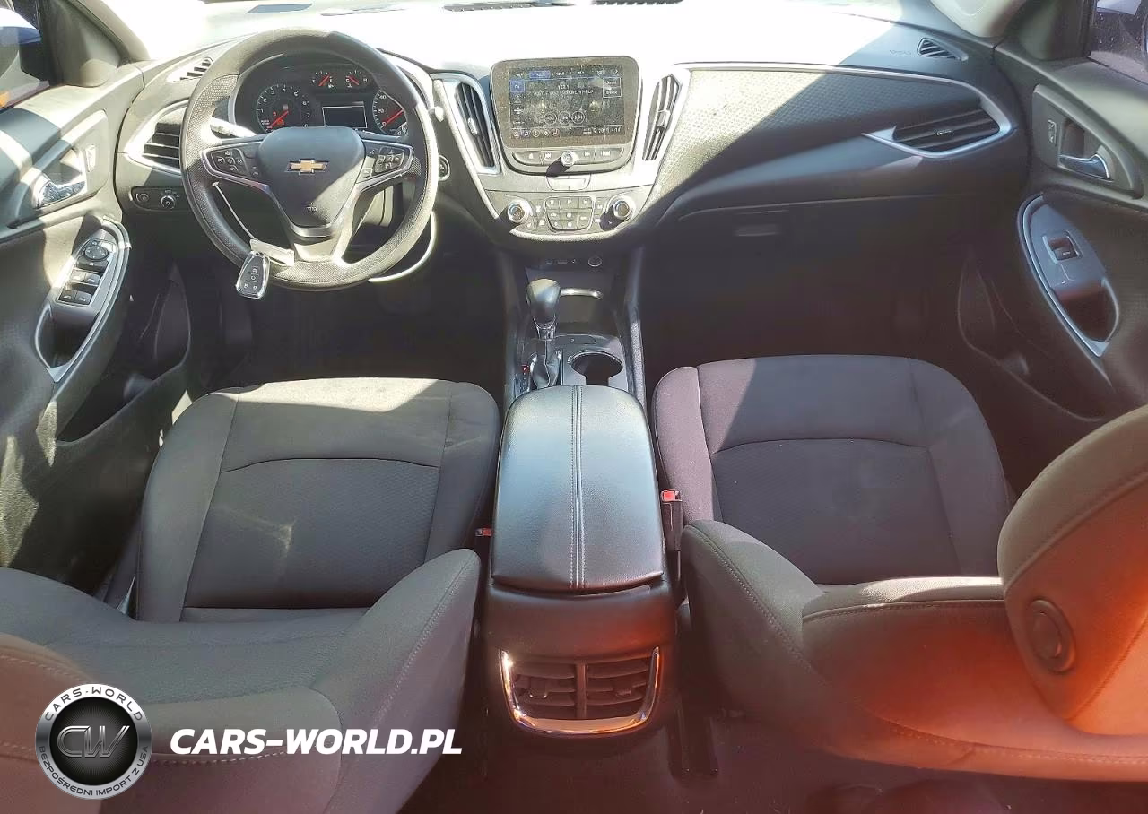 2023 Chevrolet Malibu Lt VIN:1G1ZD5ST0PF178605 - 8
