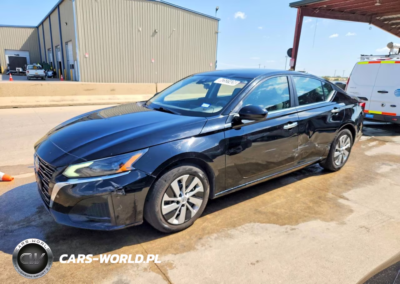 2023 Nissan Altima S – zdjęcie 1 z 12