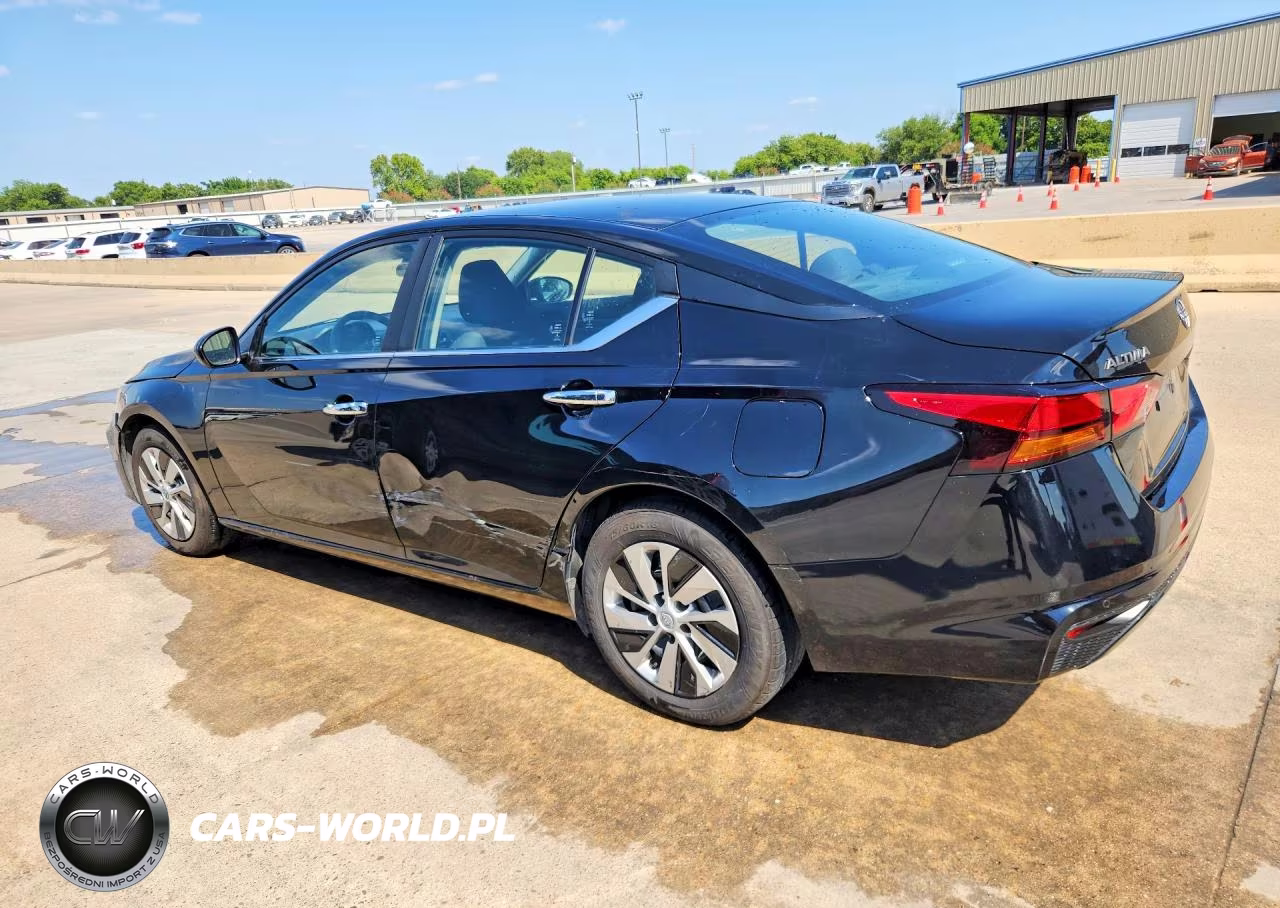 2023 Nissan Altima S VIN:1N4BL4BV9PN394729 - 2