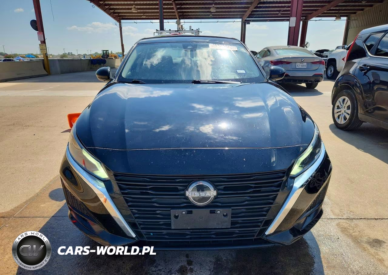 2023 Nissan Altima S VIN:1N4BL4BV9PN394729 - 5