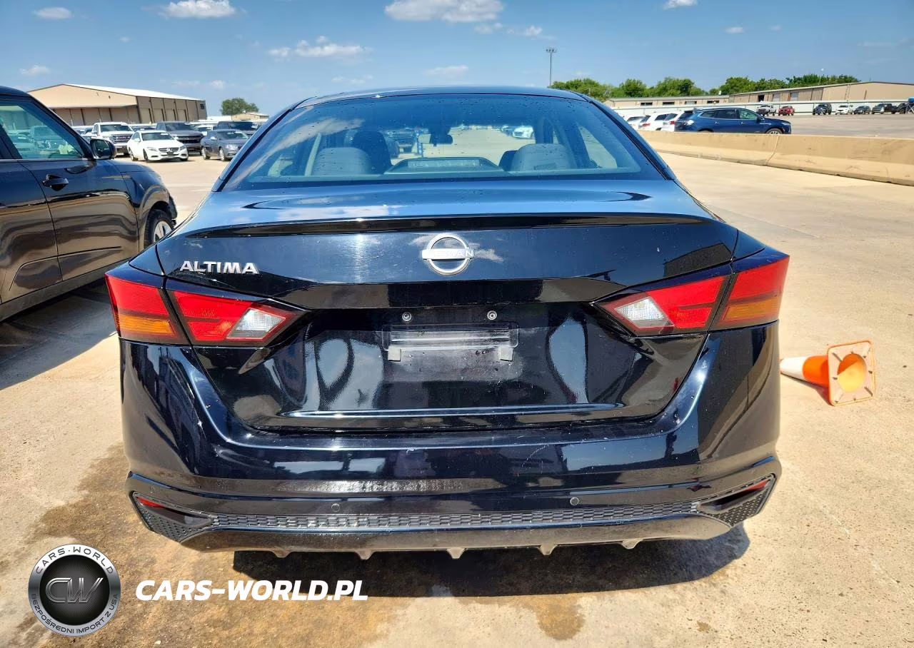 2023 Nissan Altima S VIN:1N4BL4BV9PN394729 - 6