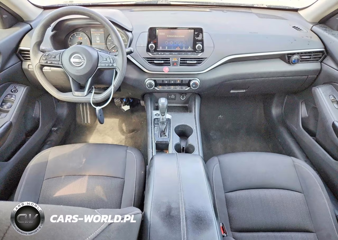 2023 Nissan Altima S VIN:1N4BL4BV9PN394729 - 8