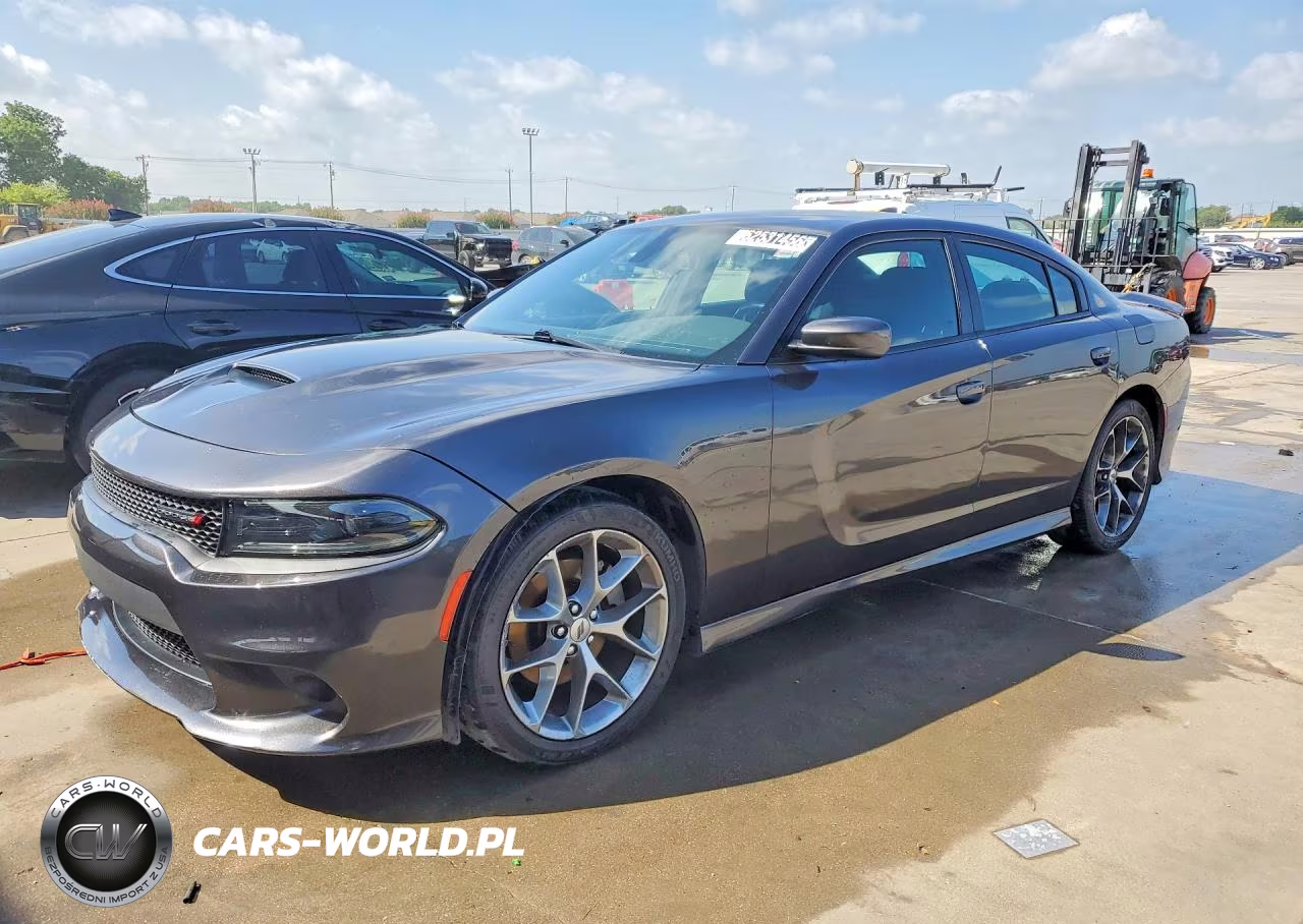 2022 Dodge Charger Gt – zdjęcie 1 z 12