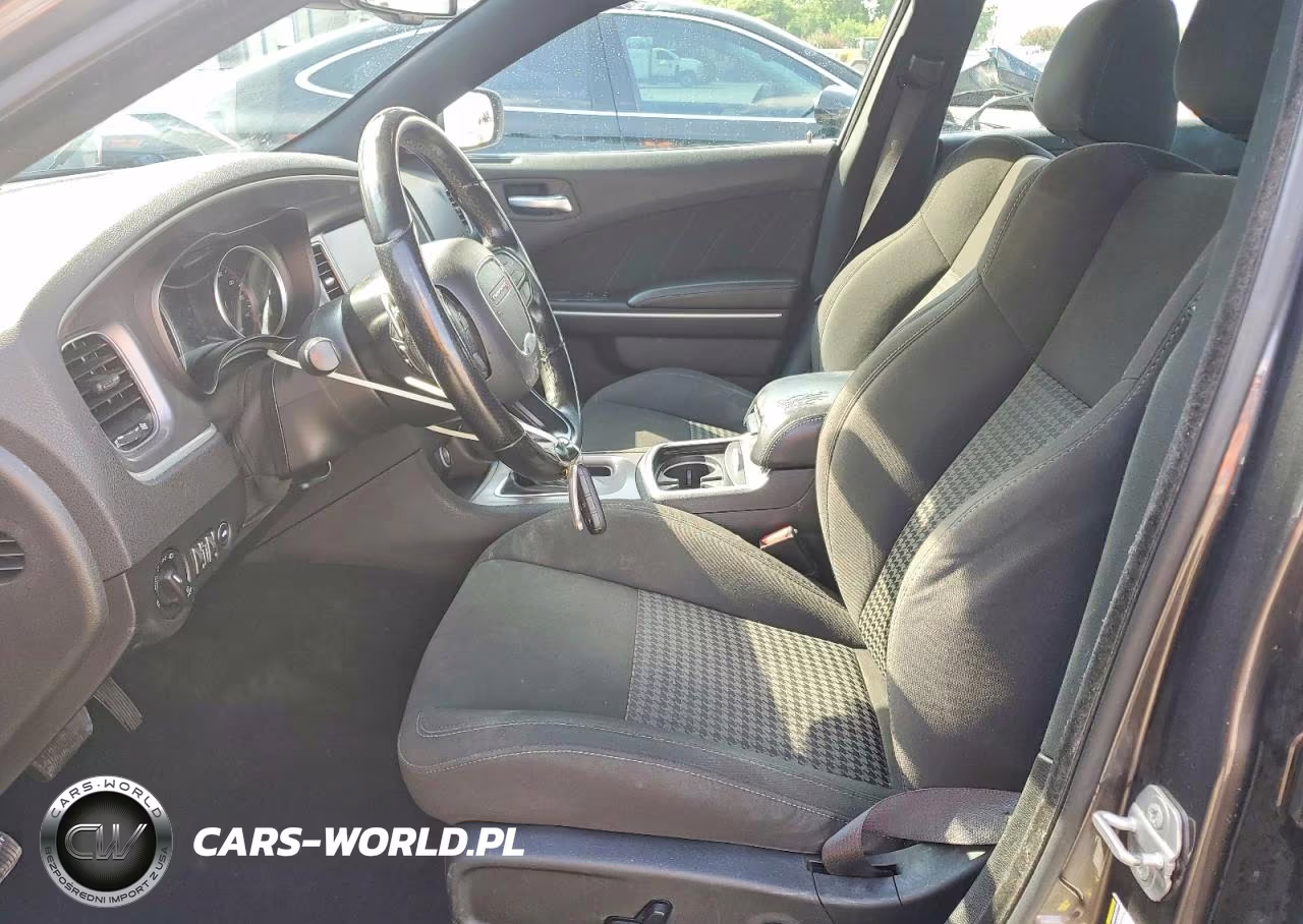 2022 Dodge Charger Gt VIN:2C3CDXHG1NH186019 - 7