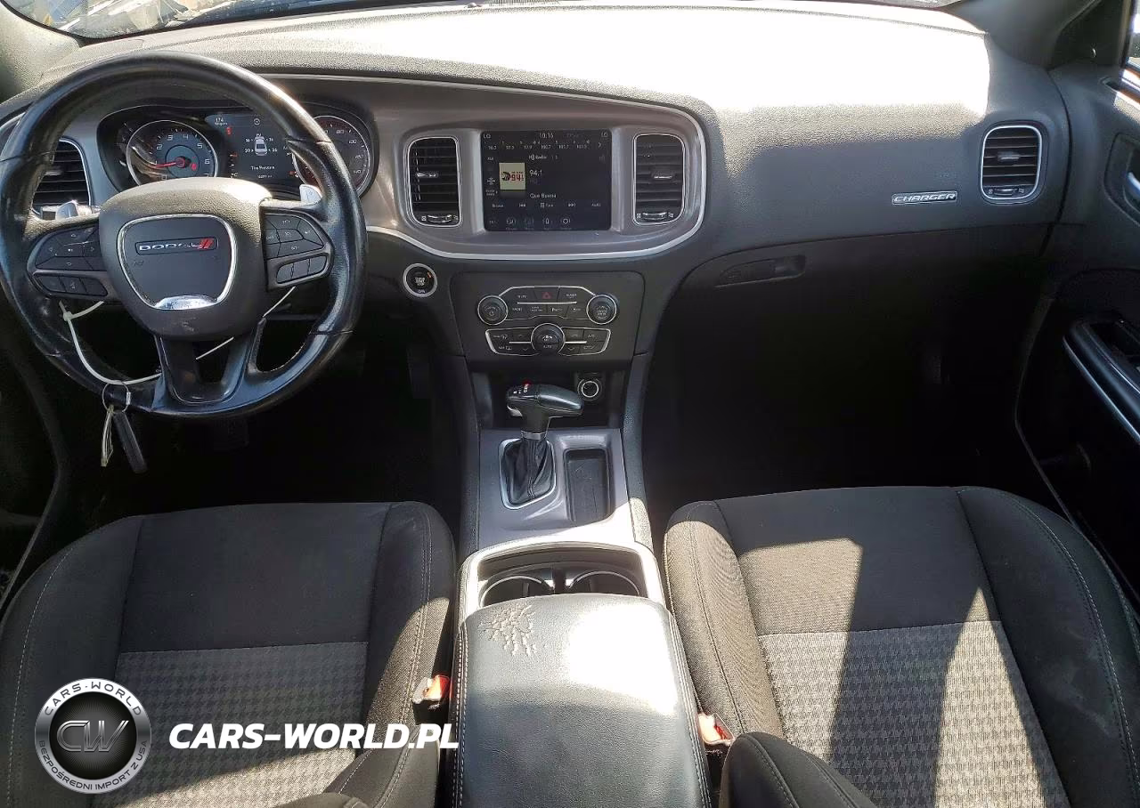 2022 Dodge Charger Gt VIN:2C3CDXHG1NH186019 - 8
