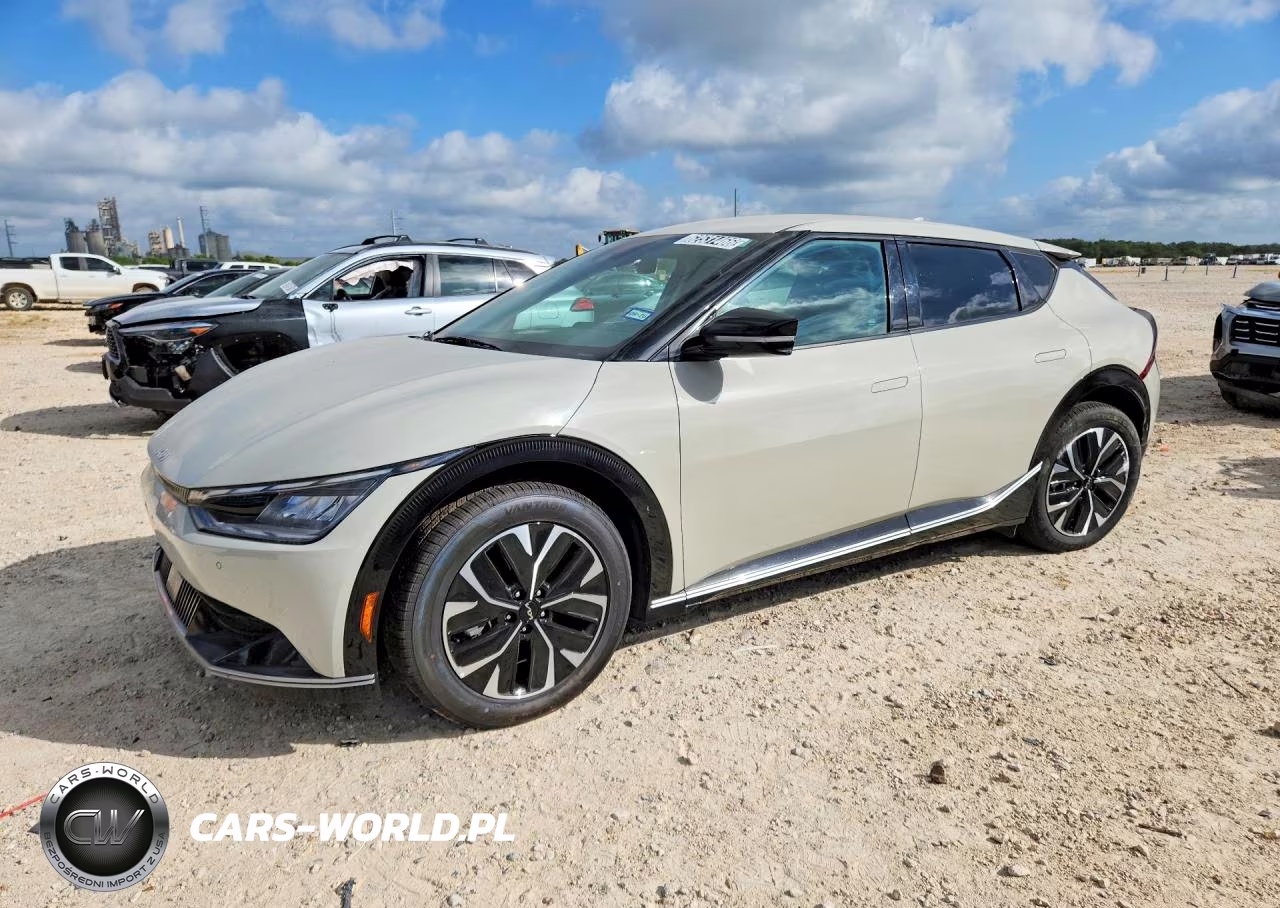2024 Kia Ev6 Wind