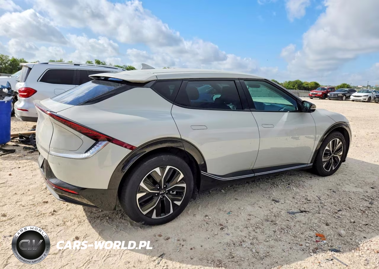 2024 Kia Ev6 Wind VIN:KNDC34LA7R5163843 - 3